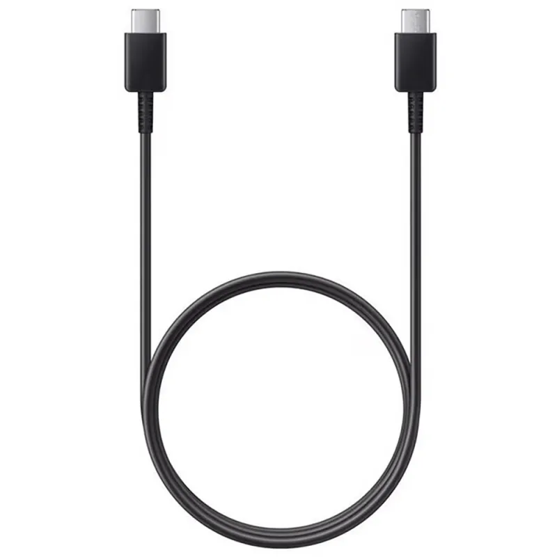 Samsung EP-DA905BBE USB-C – kábel USB-C 3A 1 m (hromadný – náhradné balenie) – čierny