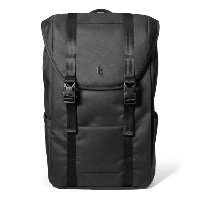 TomToc batoh Vintpack TA1 22L - Dark TA1M1D2