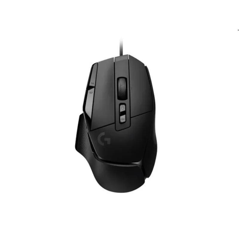 Logitech G502 X - hráčska myš, USB - čierna 910-006138