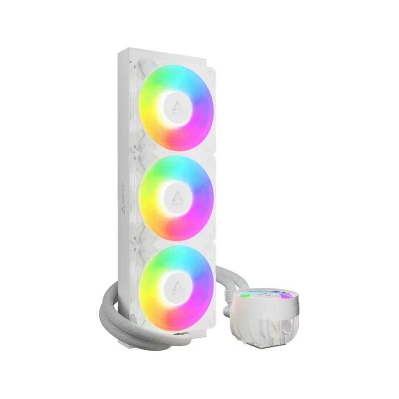 Arctic chladič CPU Liquid Freezer III Pro 360 A-RGB white