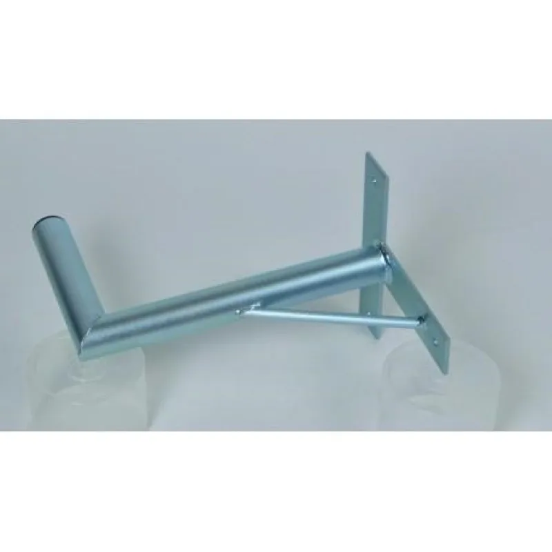 Držák antény na zeď, tvar T se vzpěrou, galvanický zinek, délka 35cm…