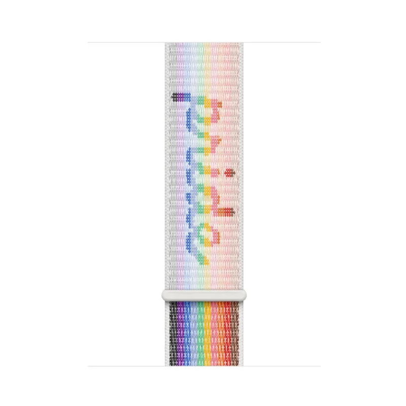Apple Watch 41mm Pride Edition Sport Loop MGXU4ZM/A