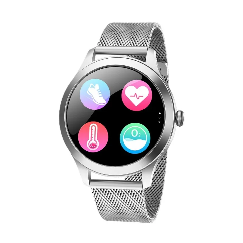 MaxCom Smartwatch FW42 Silver FW42 SR