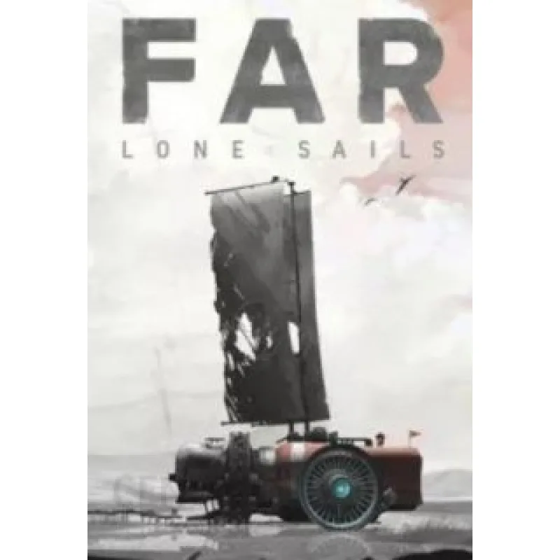ESD FAR Lone Sails ESD_6568