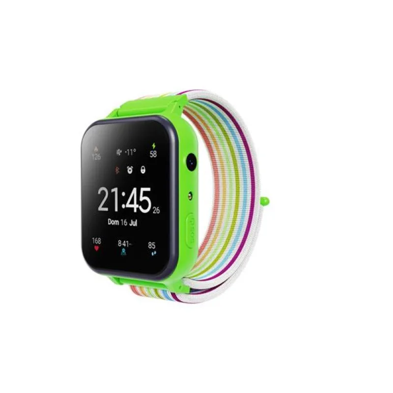 Canyon KW-37 Alfie, smart hodinky pre deti, IPS displej 1,69", IP66,…