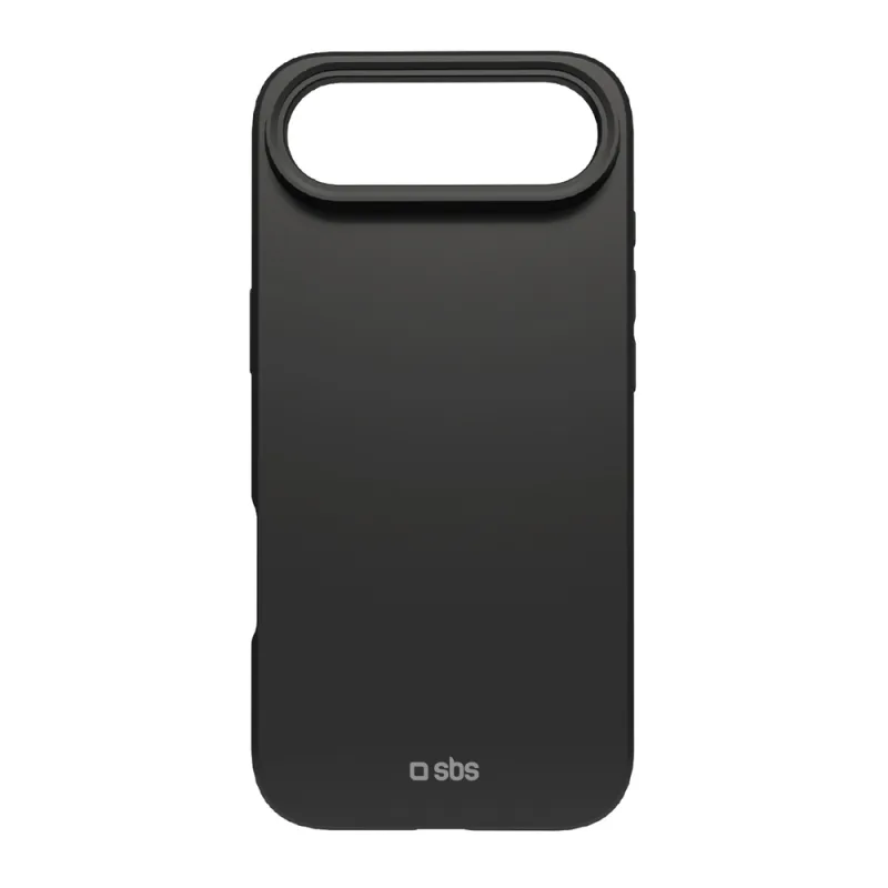 Puzdro SBS Full Active Mag Case s technológiou D3O pre iPhone 17 Air - čierne