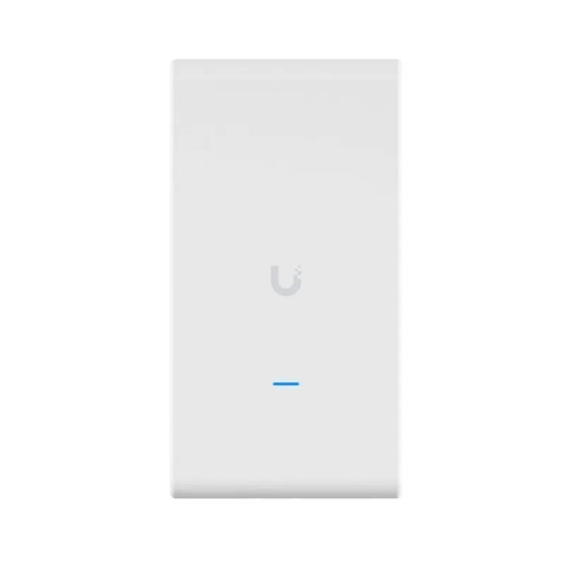 Ubiquiti UniFi Indoor/outdoor WiFi 6 AP with 4 spatial streams, an…