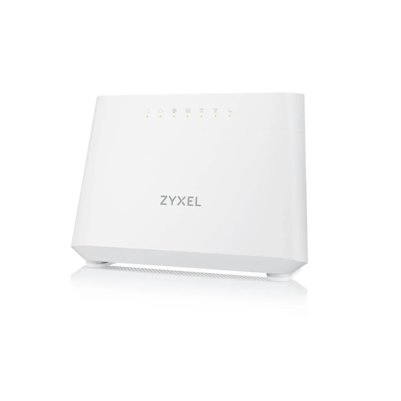 Zyxel WiFi 6 AX1800 5 Port Gigabit Ethernet Gateway with Easy Mesh…
