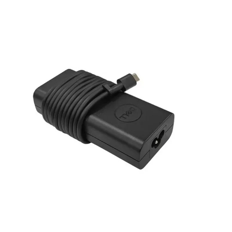 Dell 65W USB-C AC Adapter with Power Cord - Europe