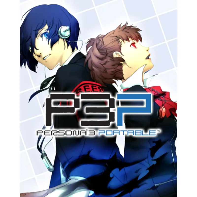 ESD Persona 3 Portable ESD_11589