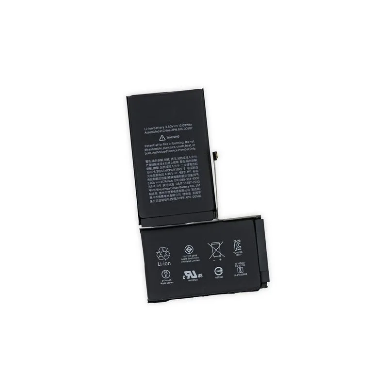 iPhone XS Max Batéria 3174mAh Li-Ion (Bulk) 8596311091872