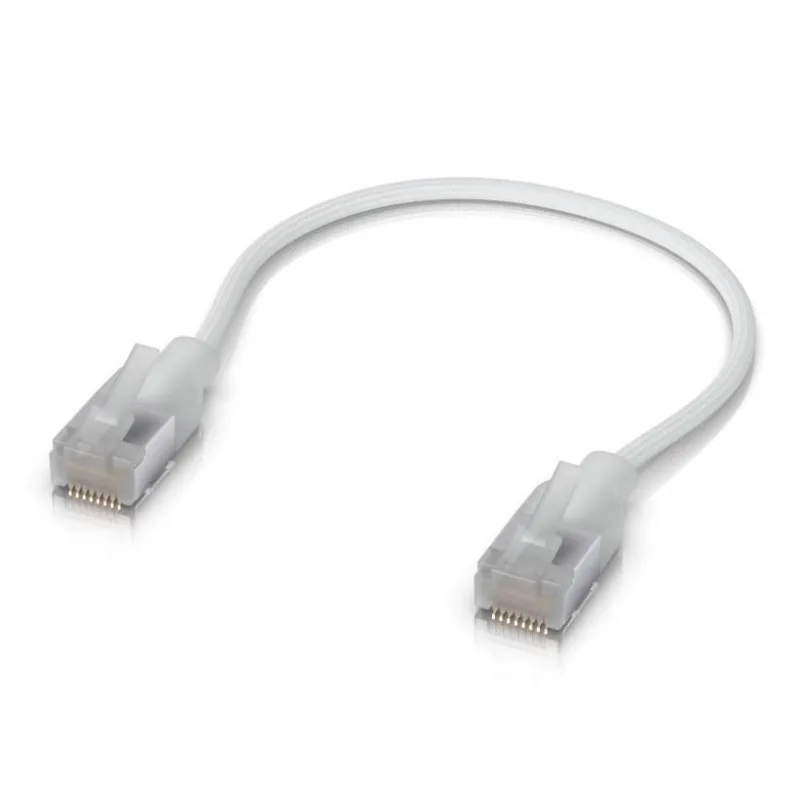UBNT UniFi Premium Patch kabel, Etherlighting, Cat6a, 0, 15m, 24 kusů…