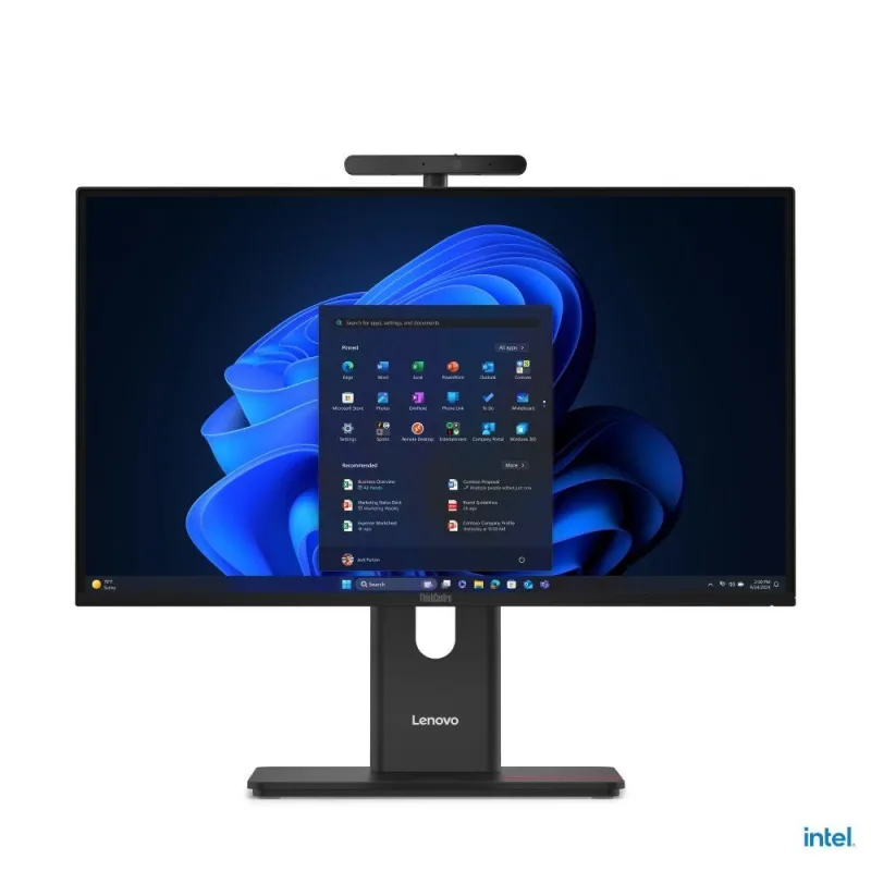 LENOVO PC AiO ThinkCentre M90a G6 - Ultra5 225, 23.8" FHD, 16GB, 512SSD,…