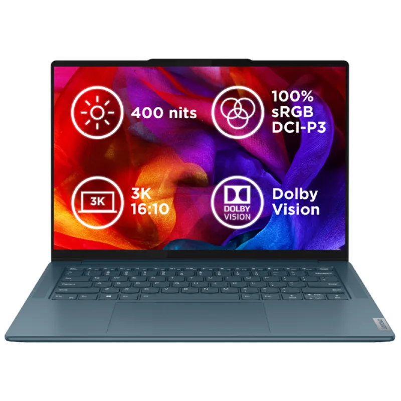 Lenovo Yoga Pro 7 14IMH9 Intel Ultra5 125H 32GB 1TB-SSD 14.5"3K IPS…