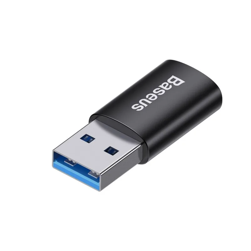 Baseus ZJJQ000103 Ingenuity Mini OTG Adaptér z USB-C na USB-A Blue…