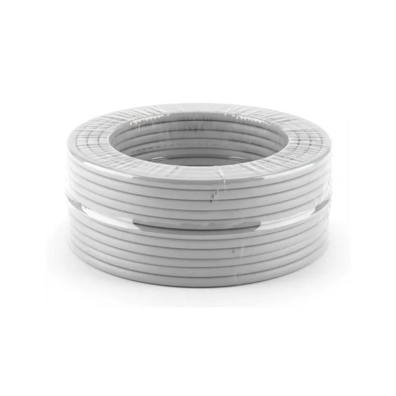 Eth kábel UTP drôt CCA c5e 100m C-TECH UTP-5E-100-SO-CCA