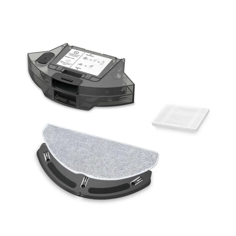 Tapo RVA500 Tapo Robot Vacuum 2-in-1 Dustbin & Water Tank Tapo RVA500
