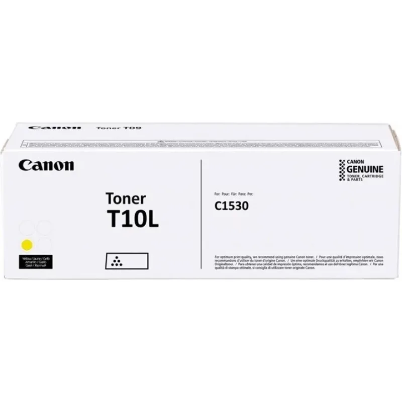 TONER CANON T10L Y EUR 4802C001