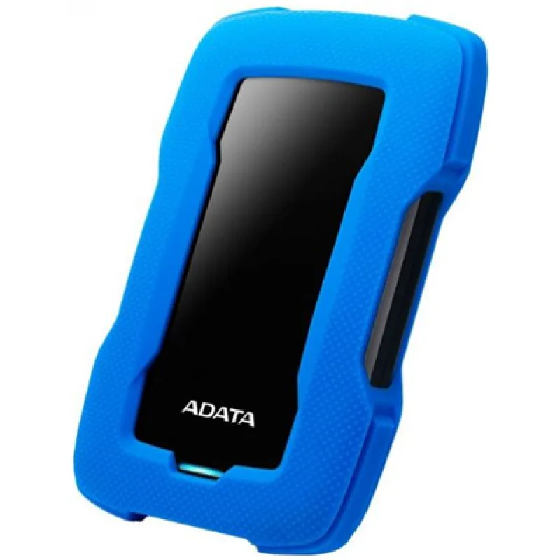 ADATA HD330/ 2TB/ HDD/ Externý/ 2.5"/ Modrá/ 3R AHD330-2TU31-CBL