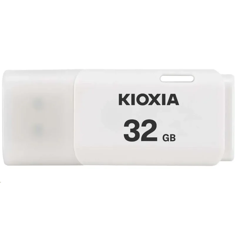 KIOXIA Hayabusa Flash disk 32GB U202, biely LU202W032GG4