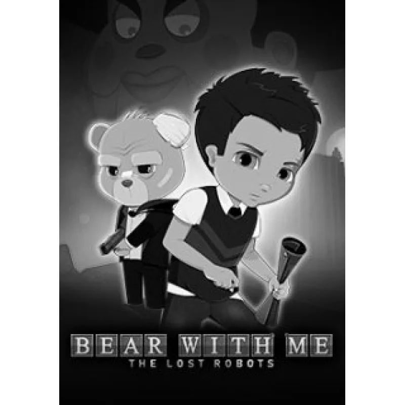 ESD Bear With Me The Lost Robots ESD_5928