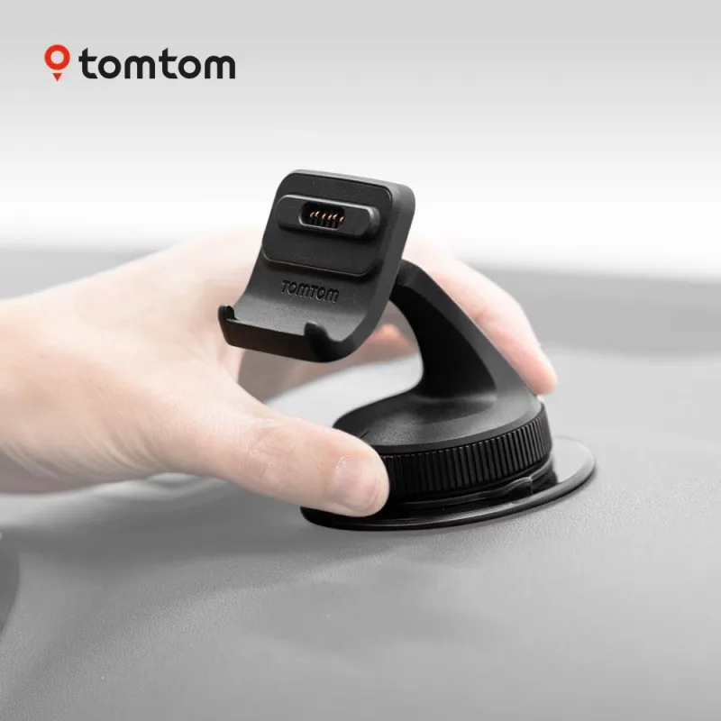 TomTom aktivní držák do auta Click & GO USB-C pro 5"/ 6" navigace 9UUD…