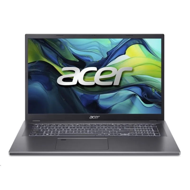 ACER NTB Aspire 17 (A17-51M-50KT), Core 5 120U, 17.3"FHD, 16GB, 512GB SSD…