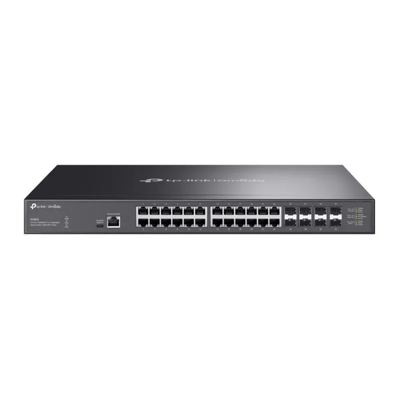 TP-Link SX3832 24x10G 8xSFP+ L2+ managed switch SX3832