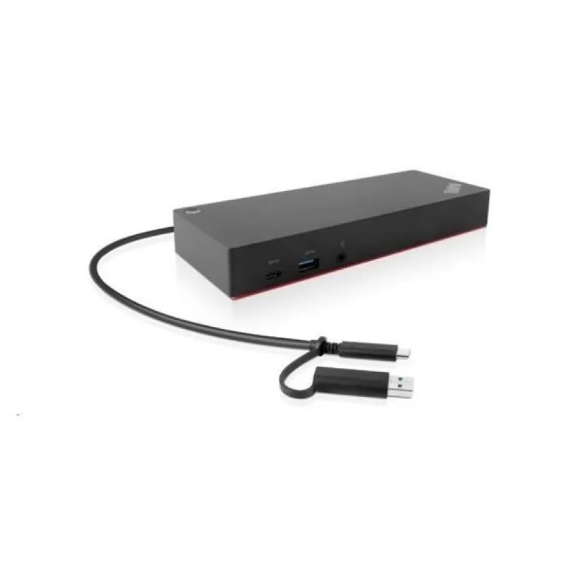 Lenovo ThinkPad Hybrid USB-C with USB-A Dock 135W