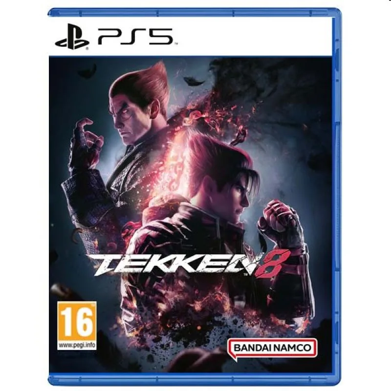 Tekken 8 [PS5] PS5