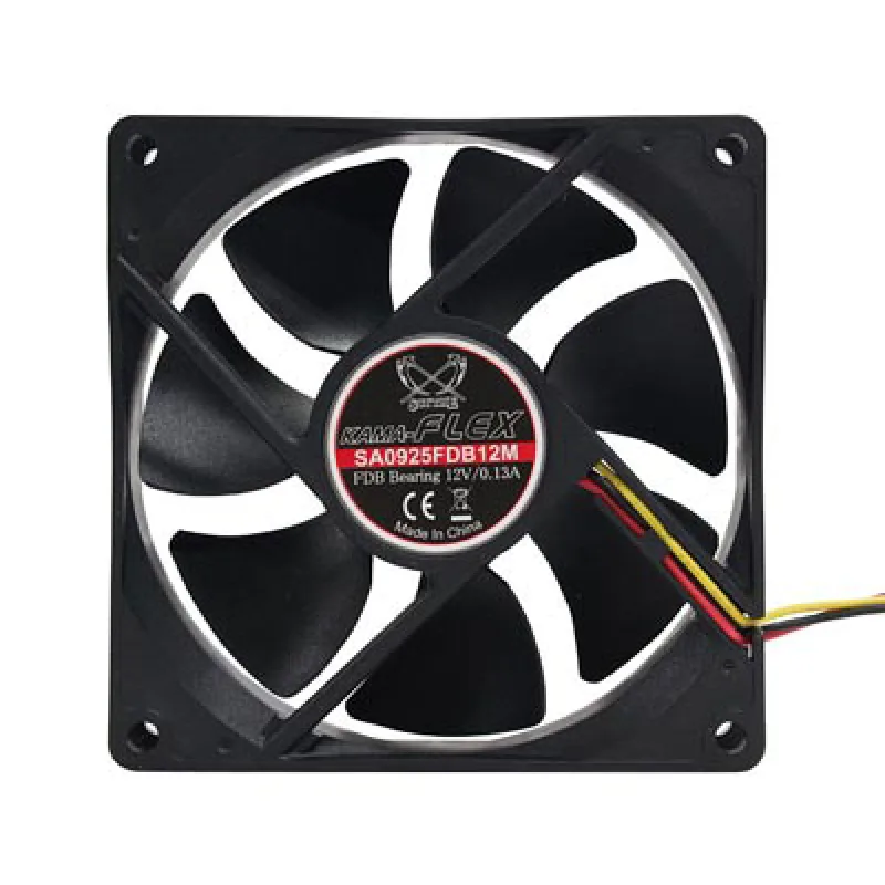 SCYTHE SA0925FDB12M Kama Flex 92mm 2000rpm SA0925FDB12M