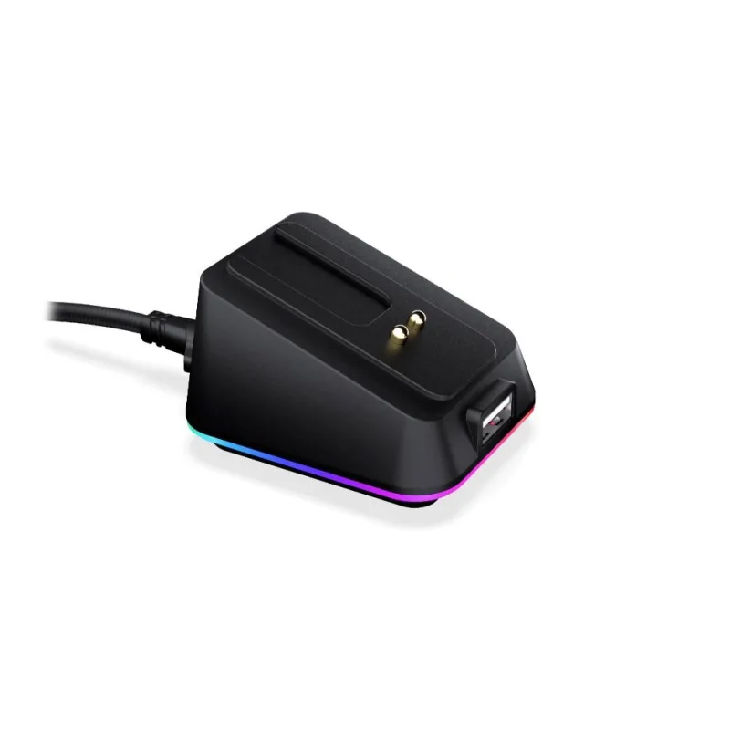 ENDORFY Dokovací stanice pro LIV a LIV Plus, USB, RGB, černá EY0F001