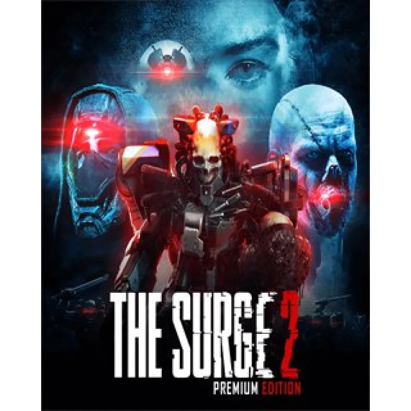 ESD The Surge 2 Premium Edition ESD_7726