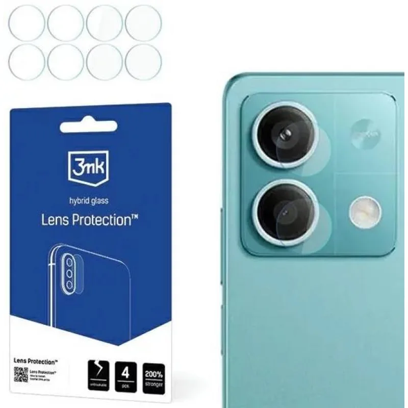 3mk Lens Protection pro Redmi Note 13 5G 5903108551960