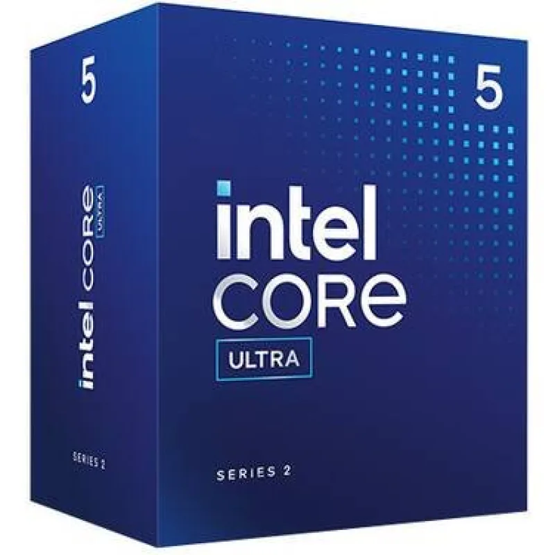 Intel® Core™Ultra 5-235 processor, 3.30GHz,24MB, LGA1851, Intel® Graphics…