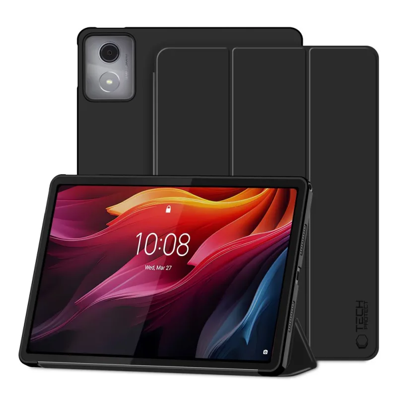 Tech-Protect SmartCase pre Lenovo Tab K11 Plus TB-352 11.5 – čierny