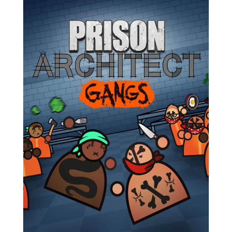 ESD Prison Architect Gangs ESD_8733