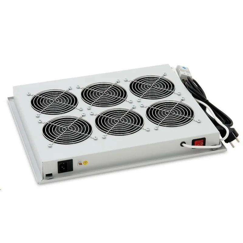 TRITON Ventilačná jednotka horná (dolná), 6 ventilátorov-230V/ 90W, …