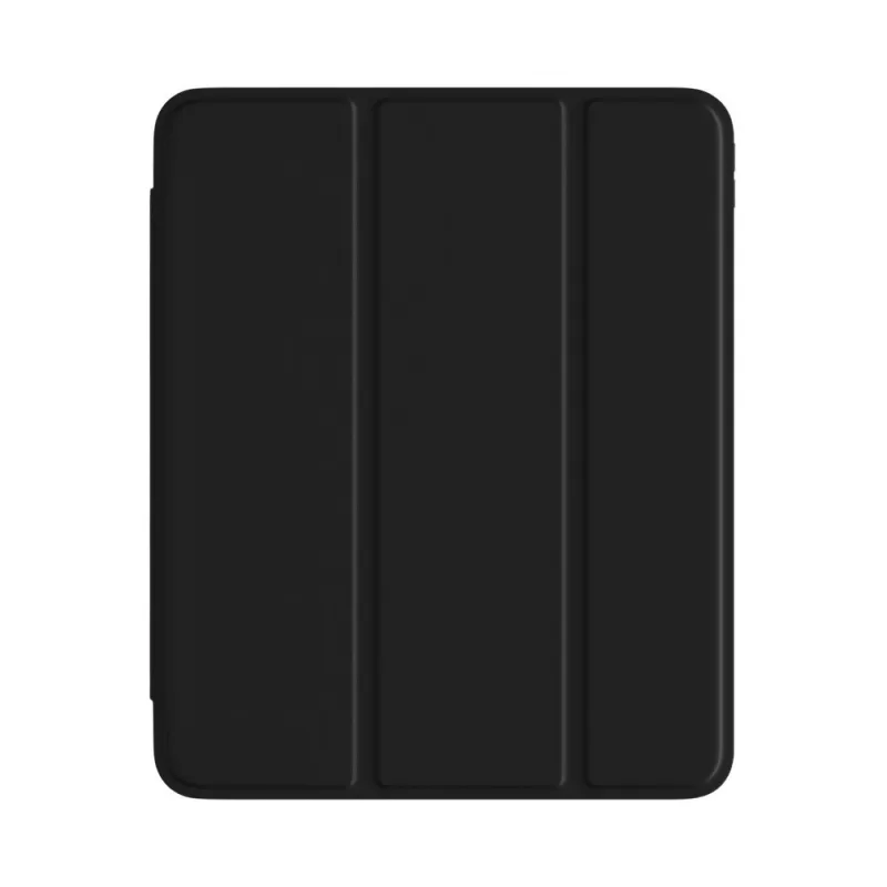 Comma puzdro Joy Series PU Case With Pencil Slot pre iPad 10-11 Gen 2022/2025 - Black