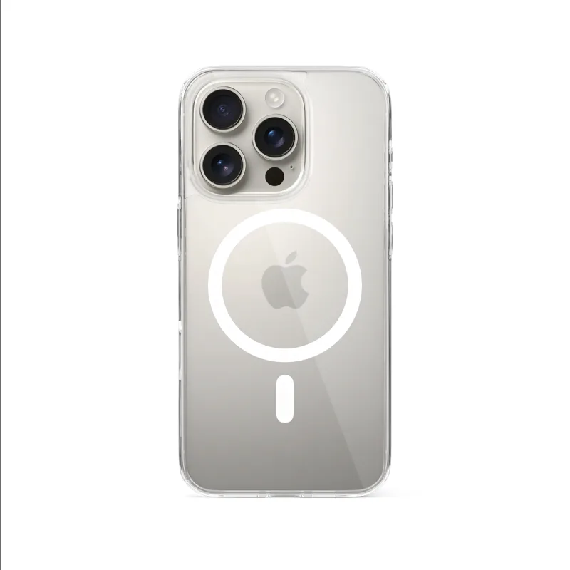 iStores by Epico Hero Magnetic Case iPhone 16 Pro - transparentný…