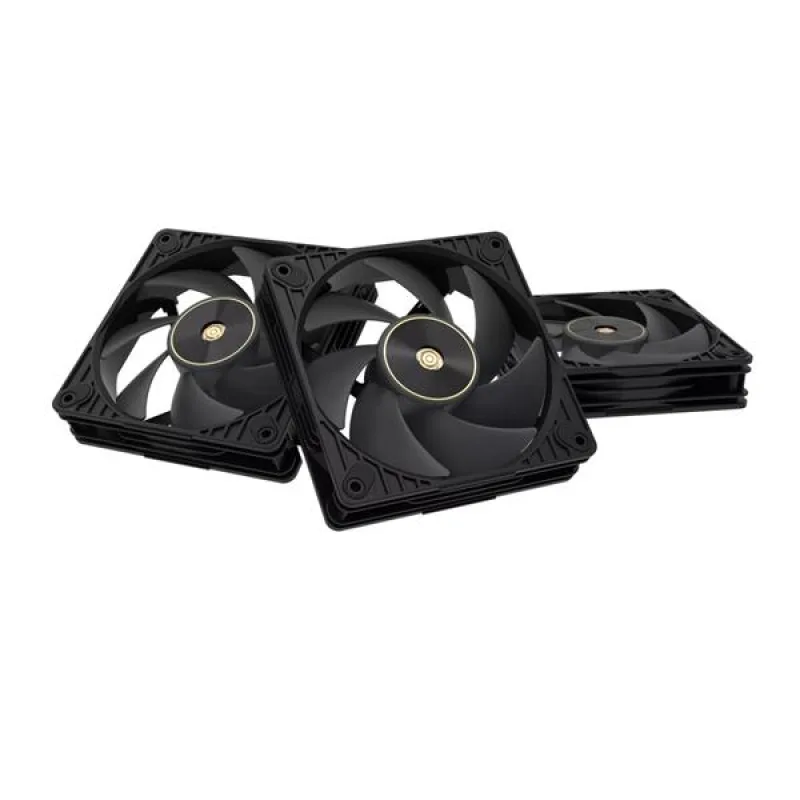 ASUS PROART PF120 FAN PWM BLACK 3IN1 ventilátor 120mm 90DA00M0-B09020