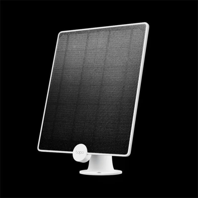 Tapo Solar Panel SPEC: 5.2V 4.5W FEATURE: Non-Stop Power, Works with Tapo…