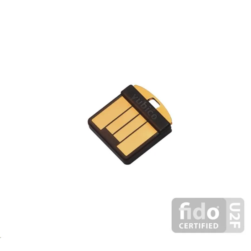 YubiKey 5 Nano - USB-A, kľúč/ token s viacfaktorovým overovaním, …