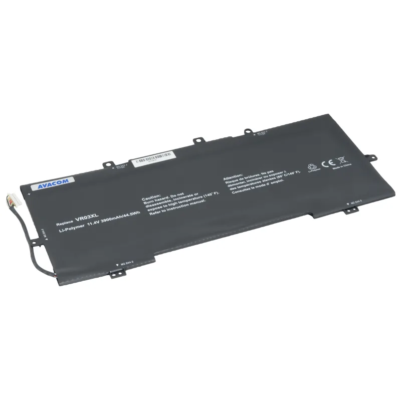 Batéria AVACOM pre HP Envy 13-d000 series VR03XL Li-Pol 11, 4 V 3900mAh…