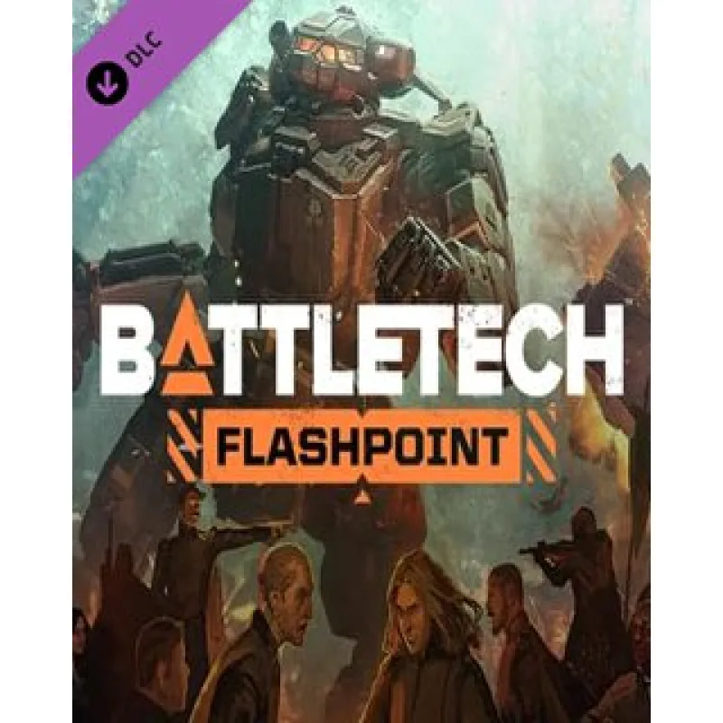 ESD BATTLETECH Flashpoint ESD_6197