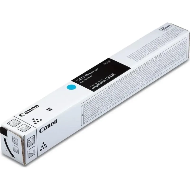 Canon Toner C-EXV 65 azurový pro iR C3326i (11 000 str.) 5762C001