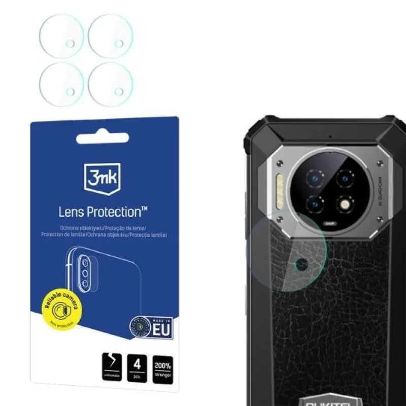 3mk Lens Protection pro Oukitel WP19 5903108667135