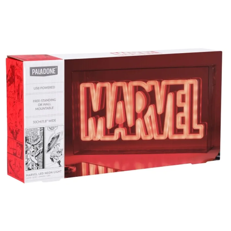Marvel LED Neon Light