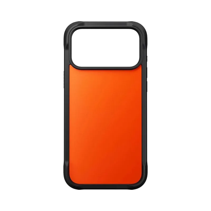 Nomad kryt Rugged Case Magsafe pre iPhone 17 Pro - Ultra Orange…