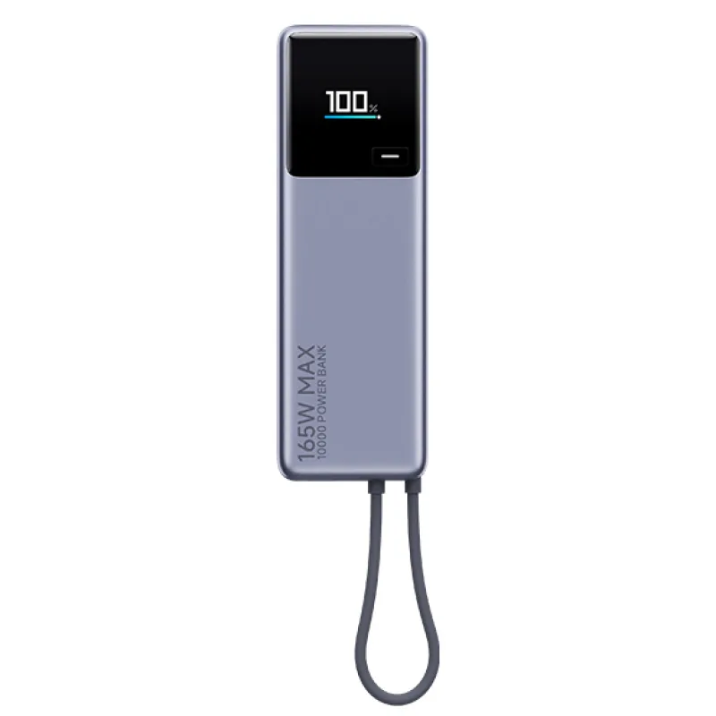Xiaomi 165W Power Bank 10000mAh (Integrated Cable) GL